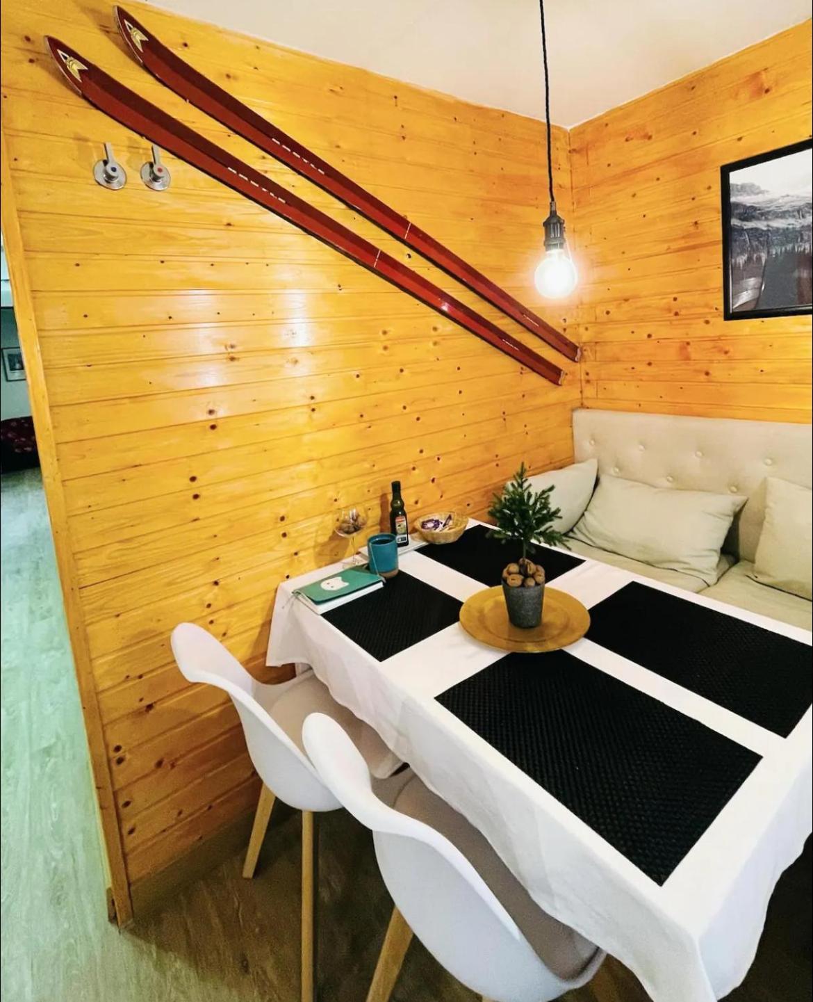 Apartahotel Canfranc Extérieur photo