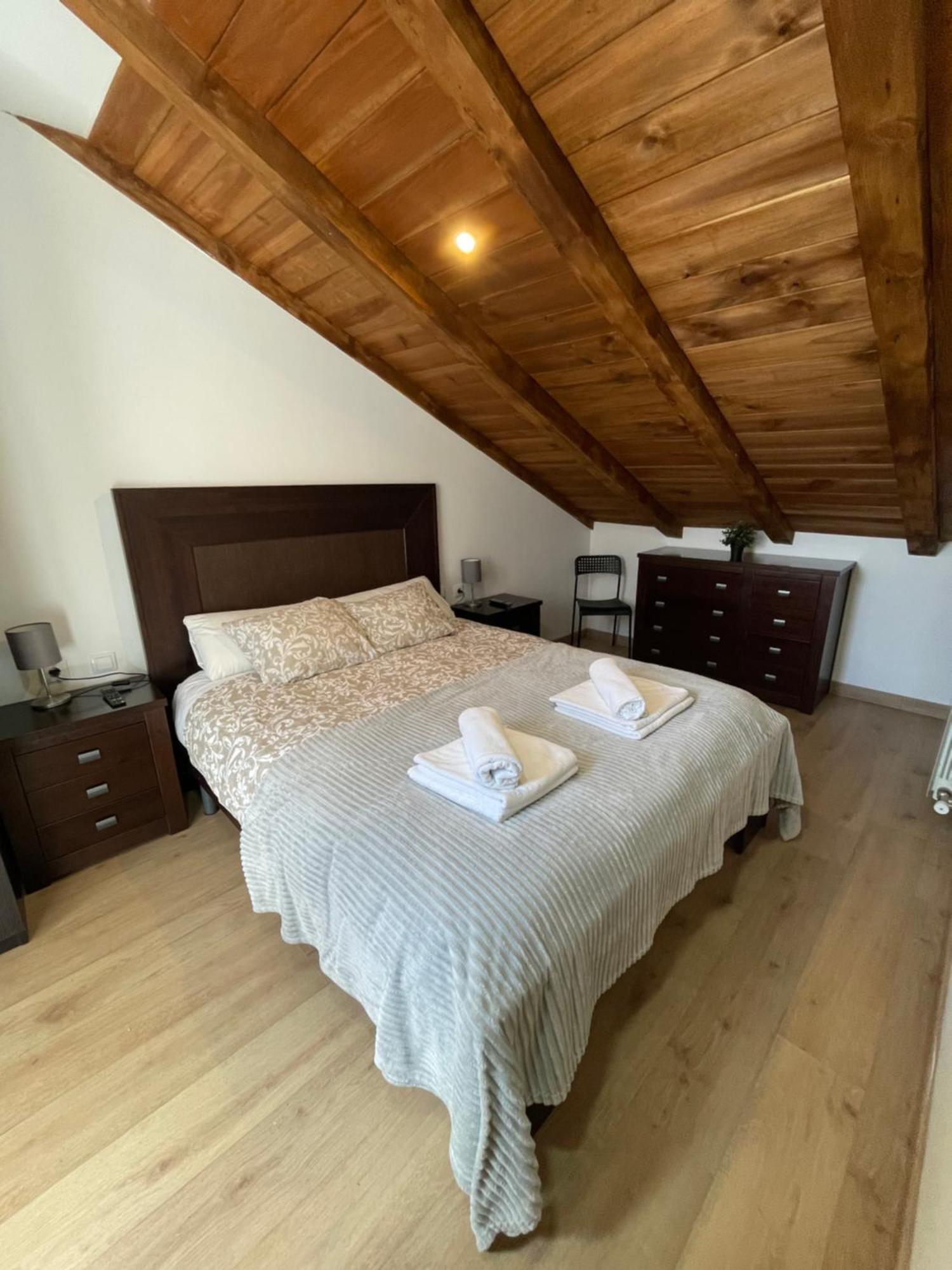 Apartahotel Canfranc Extérieur photo
