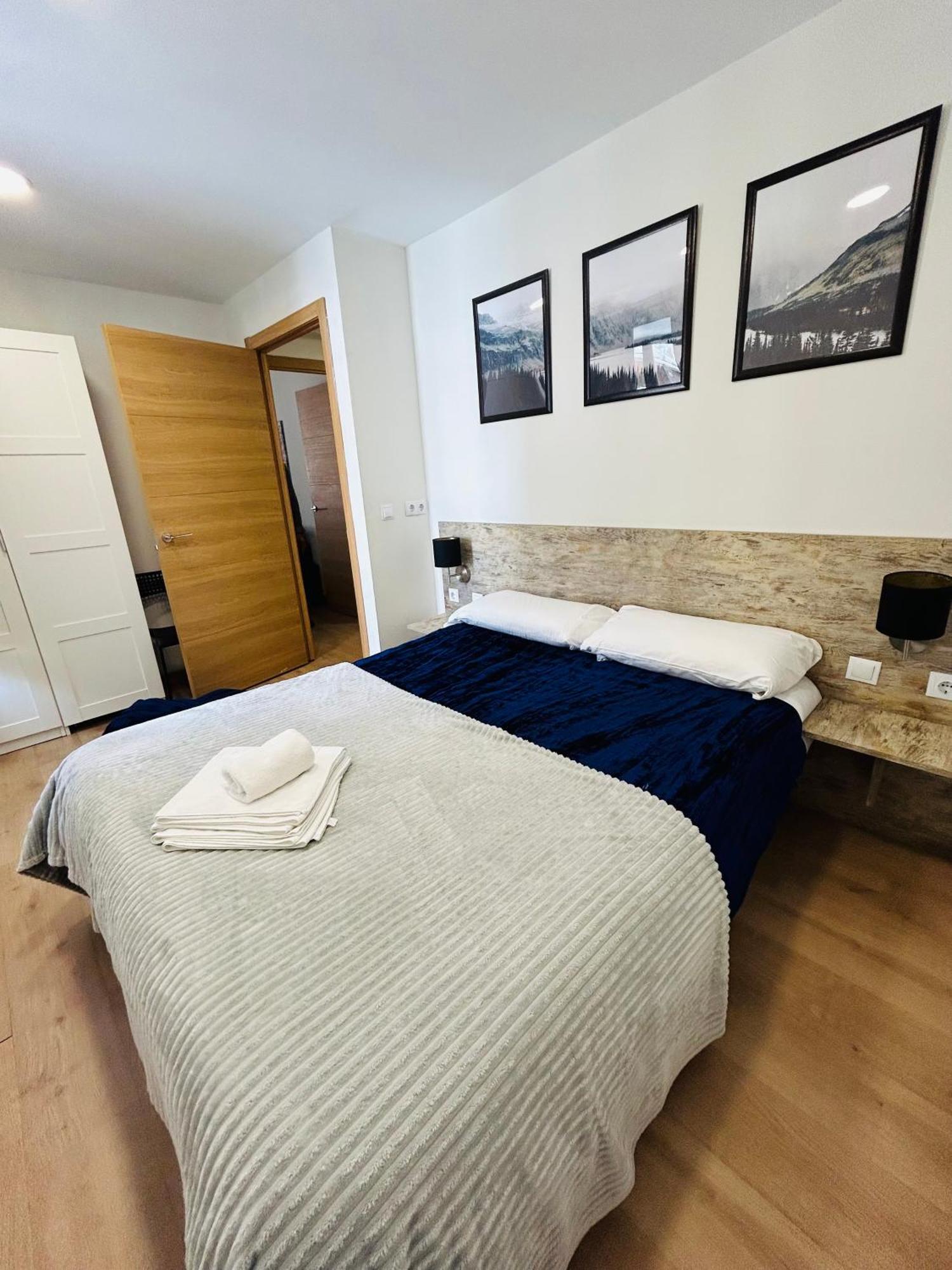 Apartahotel Canfranc Extérieur photo