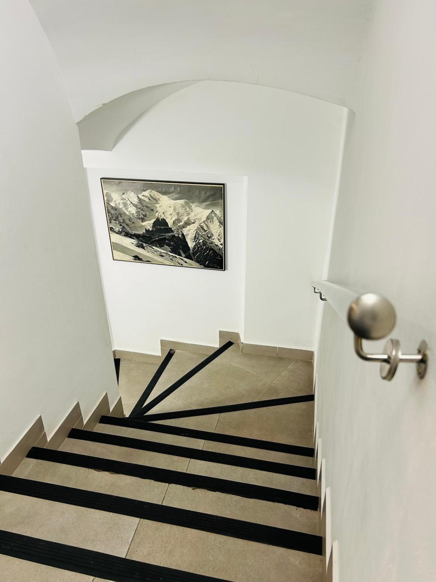 Apartahotel Canfranc Extérieur photo
