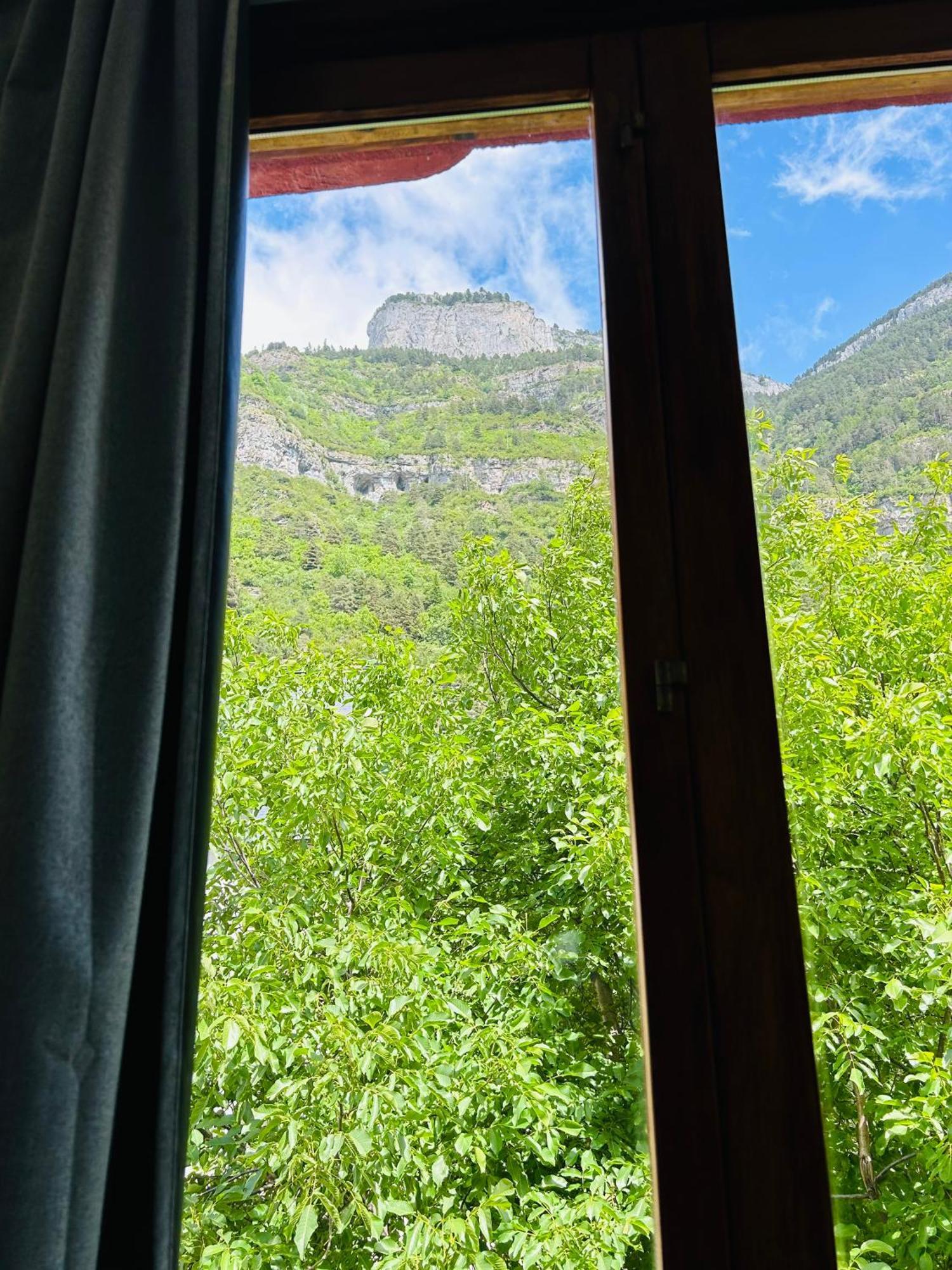 Apartahotel Canfranc Extérieur photo