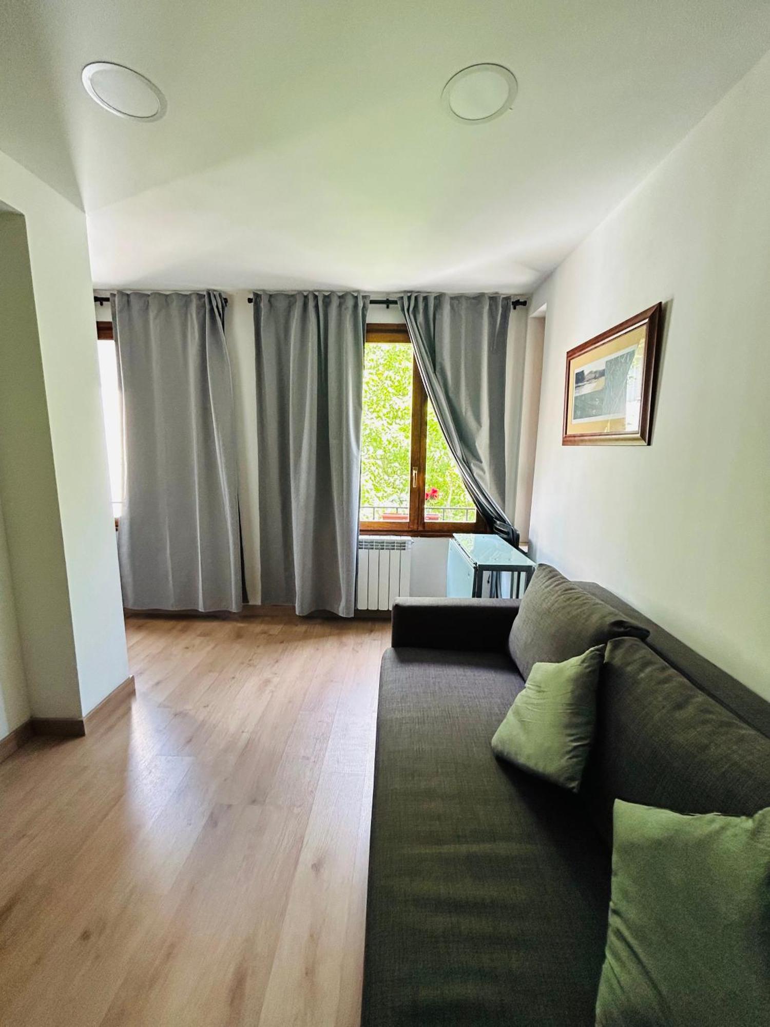 Apartahotel Canfranc Extérieur photo