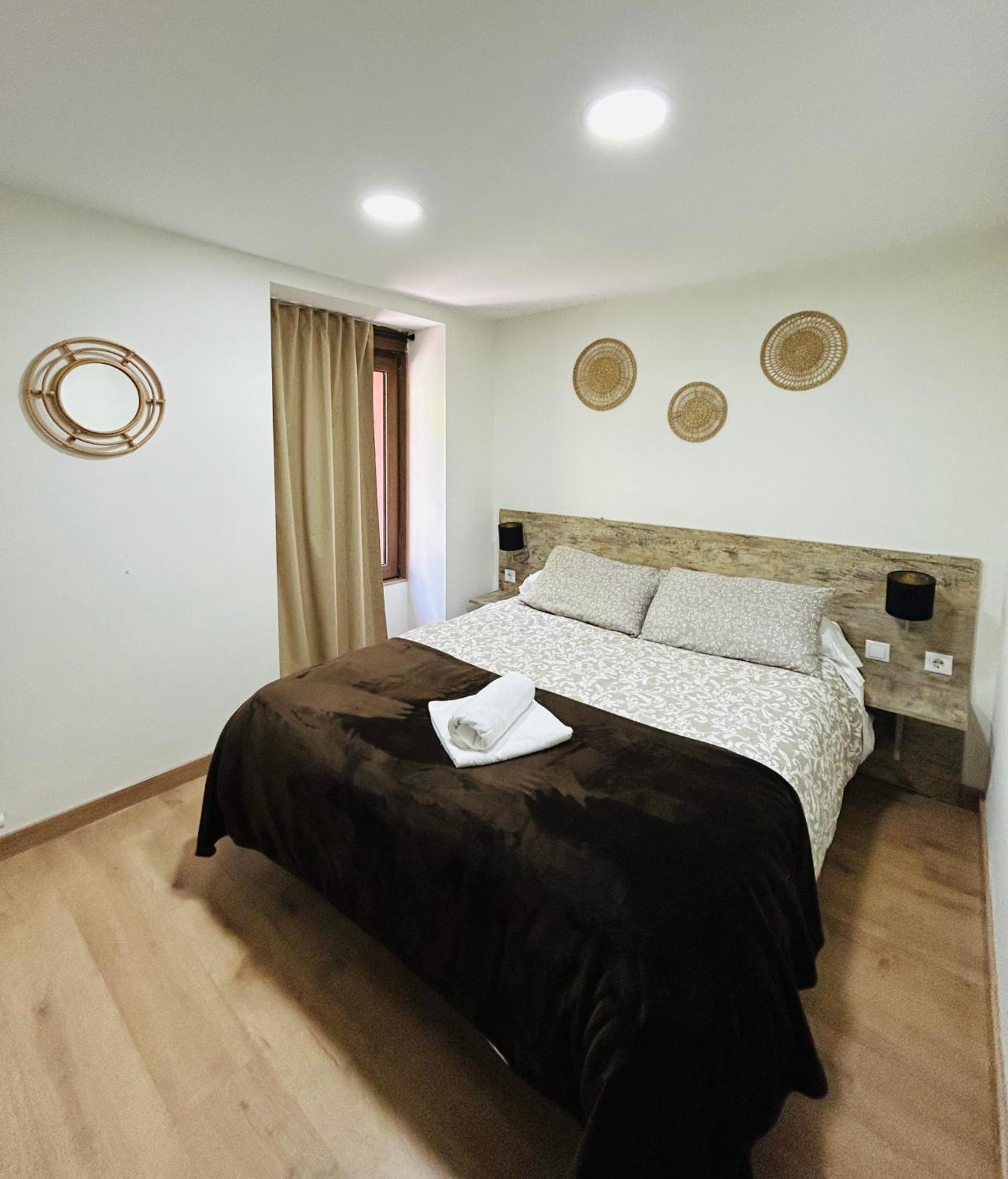 Apartahotel Canfranc Extérieur photo